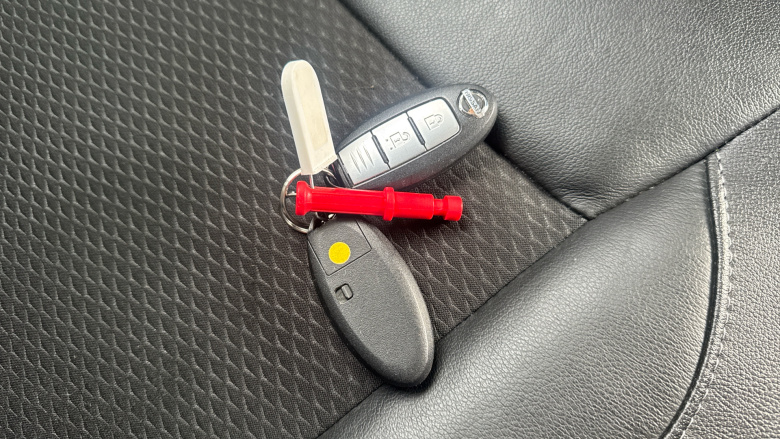 Nissan Qashqai 1.5 dCi Tekna 5dr Diesel Hatchback